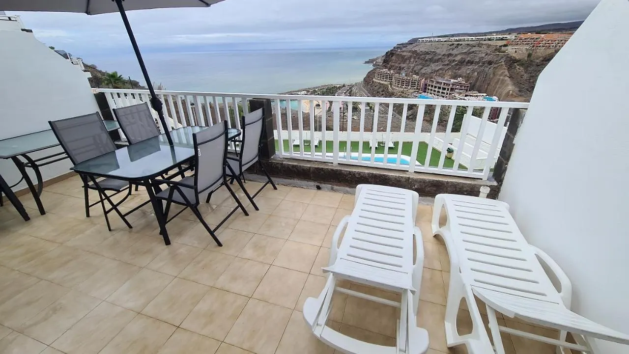 Apartment Puerto Rico Top Teide And Amadores View