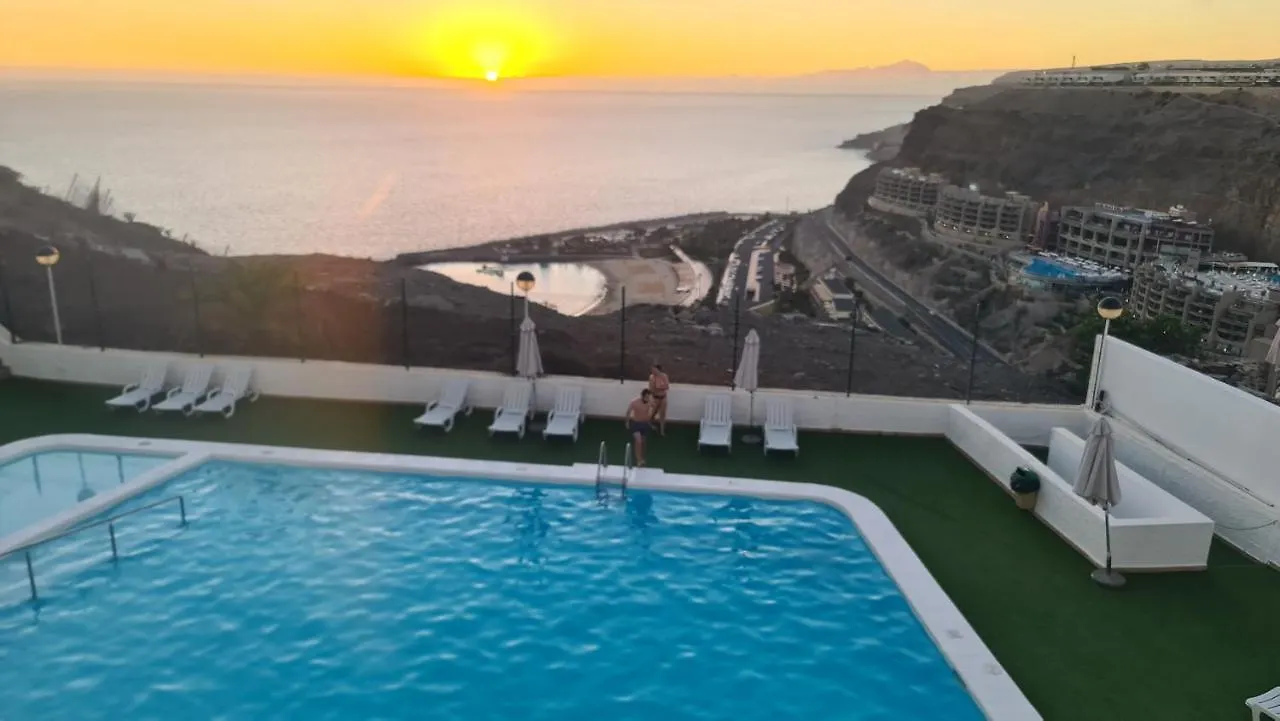 Puerto Rico Top Teide And Amadores View Apartment