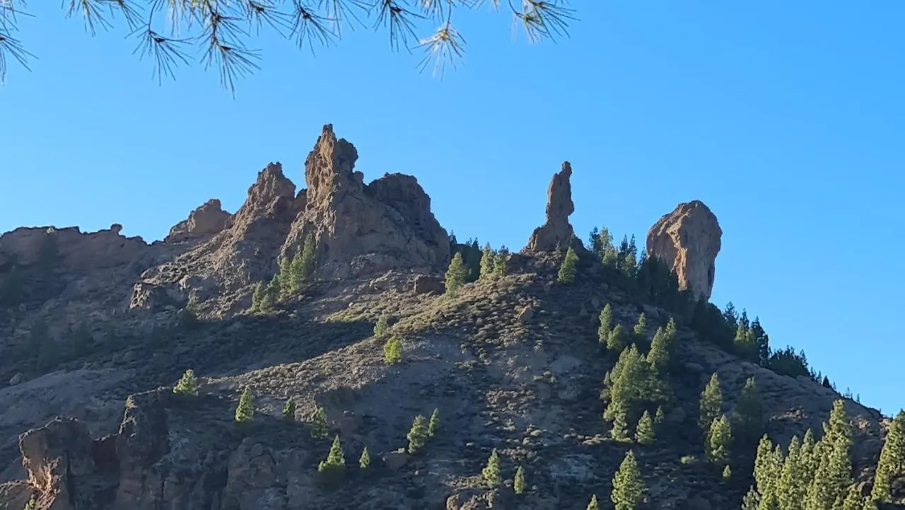 Apartment Puerto Rico Top Teide And Amadores View
