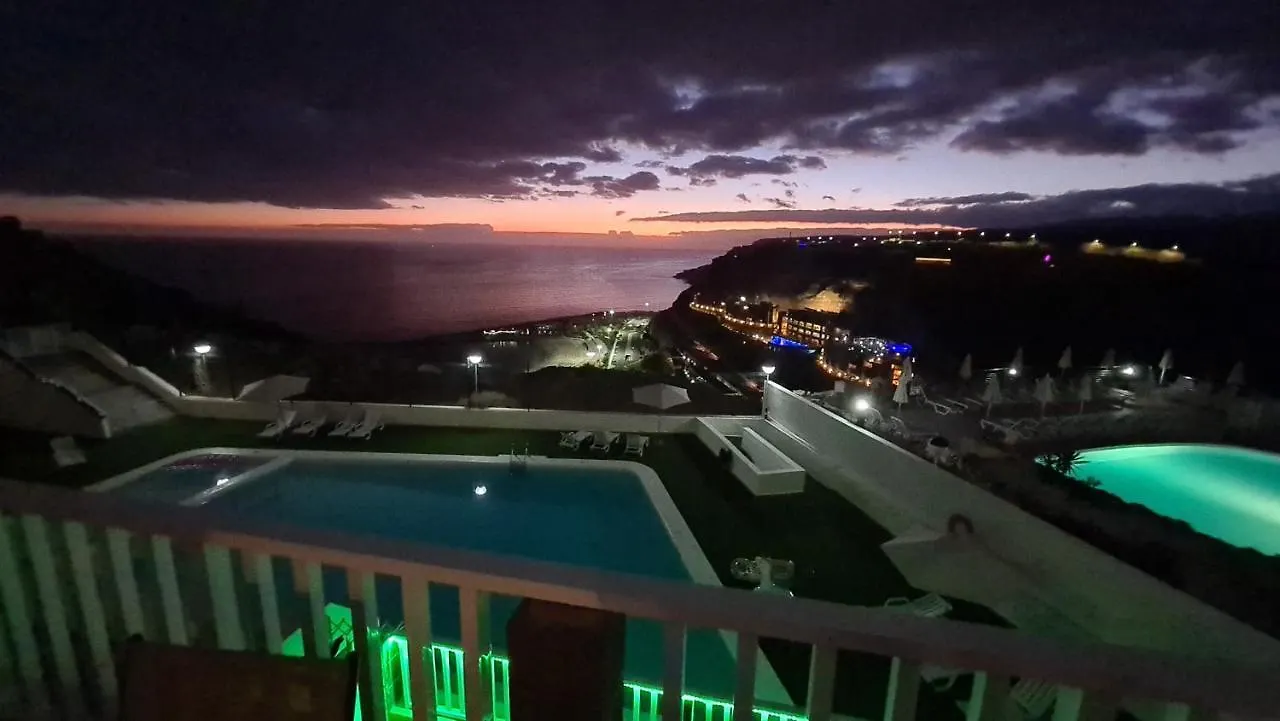 Apartment Puerto Rico Top Teide And Amadores View