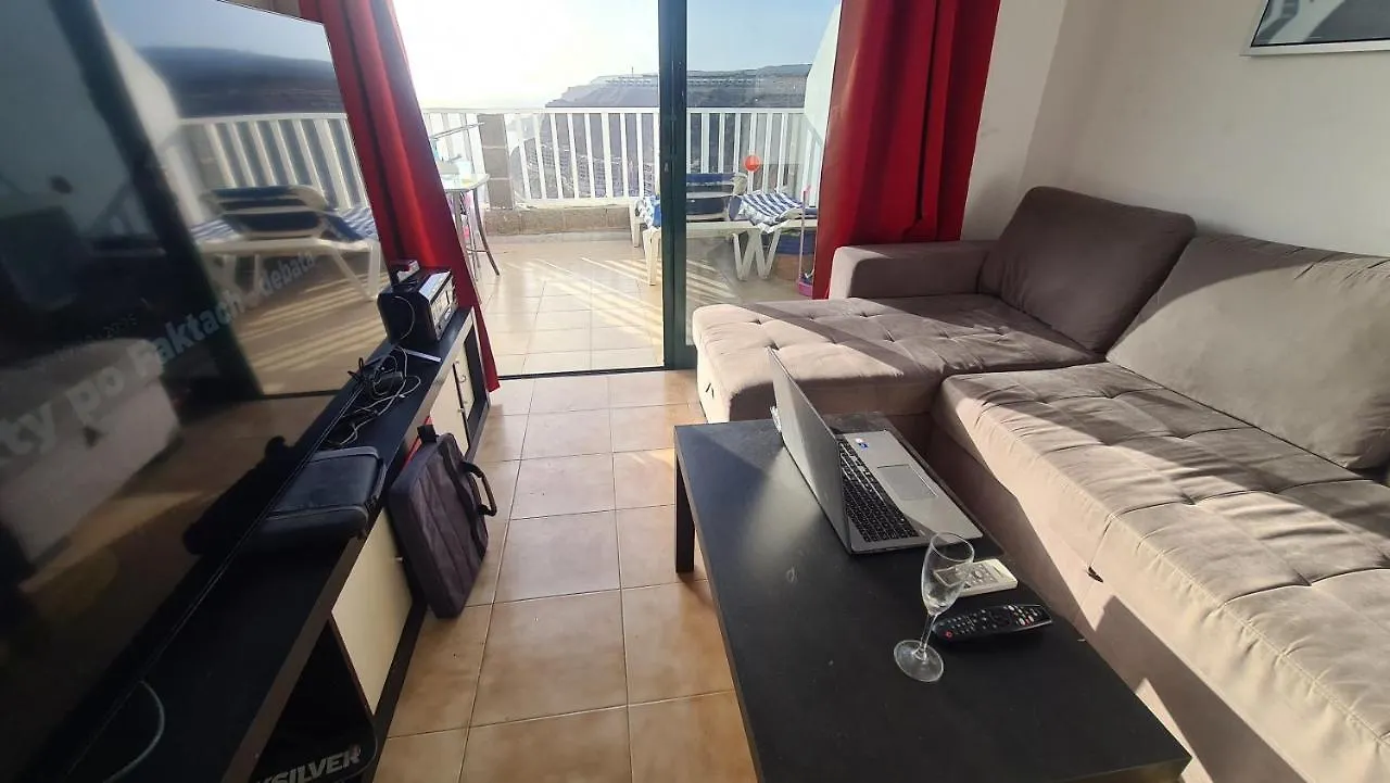 Apartment Puerto Rico Top Teide And Amadores View