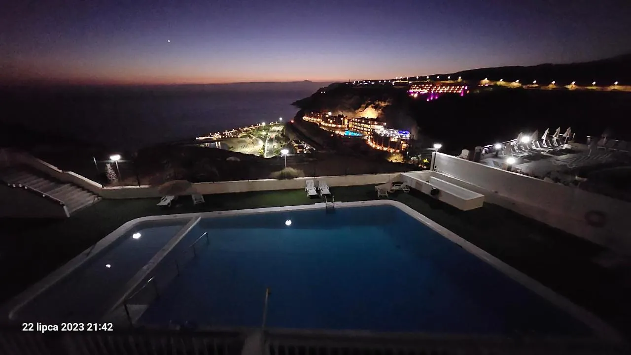 Apartment Puerto Rico Top Teide And Amadores View
