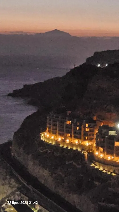 Apartment Puerto Rico Top Teide And Amadores View